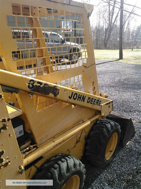 john deere 375 skid steer reviews|john deere skid steer forum.